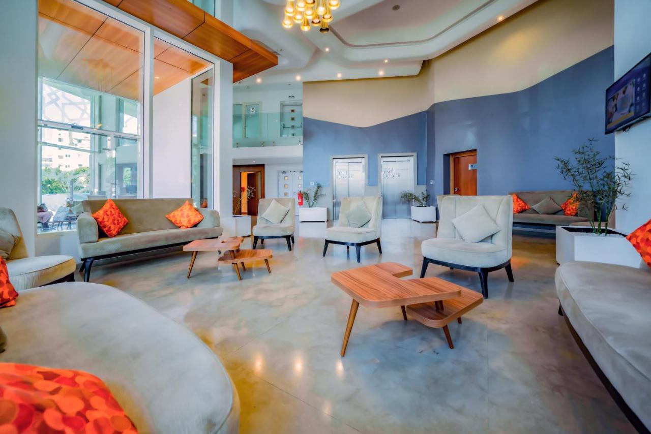Kyriad Residence Касабланка Экстерьер фото
